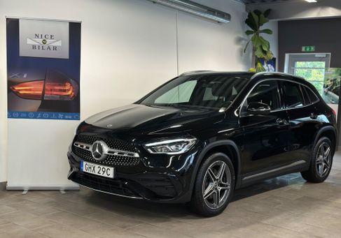 Mercedes-Benz GLA 250, 2023