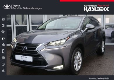 Lexus NX 300, 2017