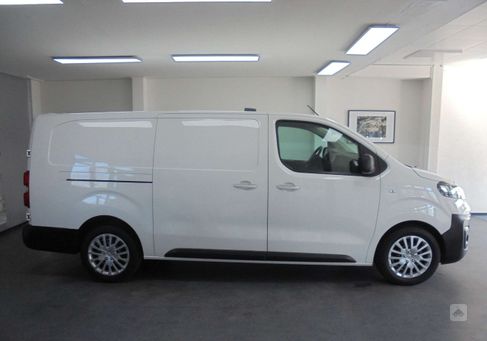 Opel Vivaro, 2020