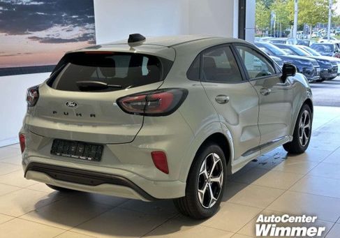 Ford Puma, 2024