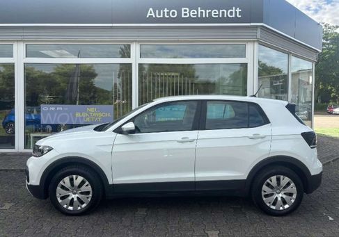 Volkswagen T-Cross, 2020