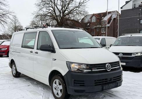 Volkswagen T6 Transporter, 2019