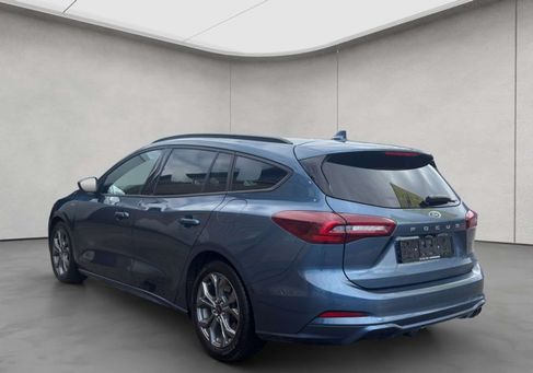 Ford Focus, 2025