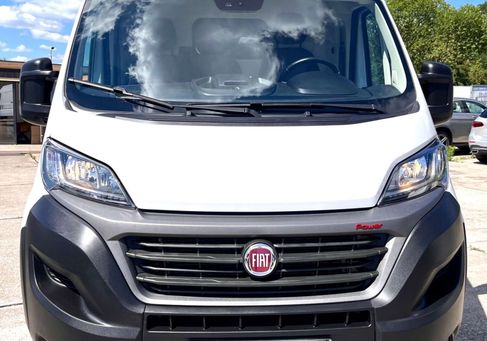 Fiat Ducato, 2021