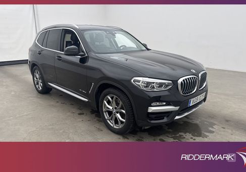 BMW X3, 2018
