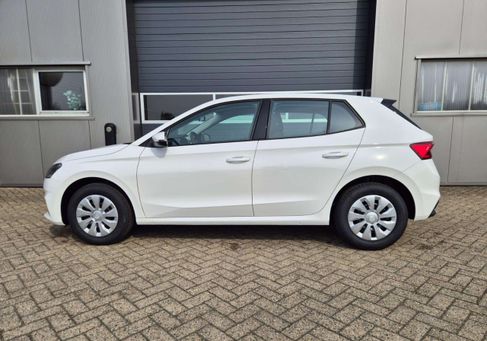 Skoda Fabia, 2026