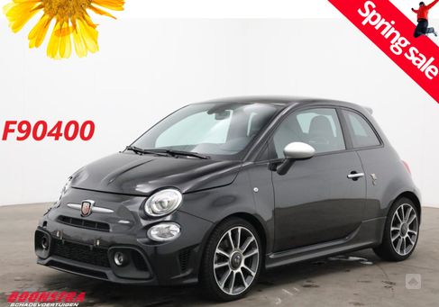 Abarth 595 Turismo, 2022