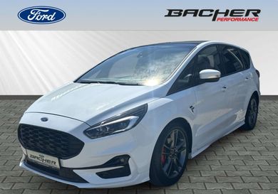 Ford S-Max, 2021