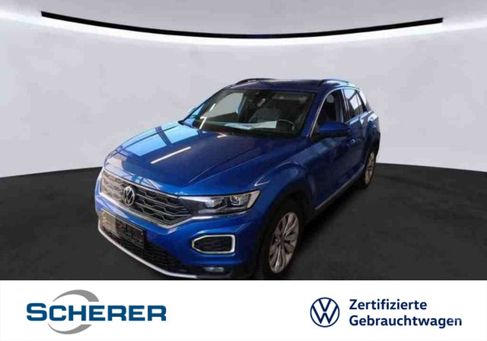 Volkswagen T-Roc, 2020