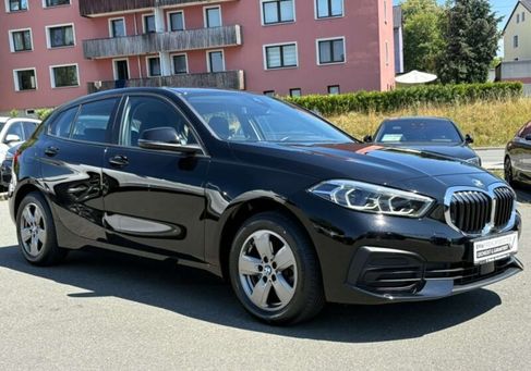 BMW 118, 2024