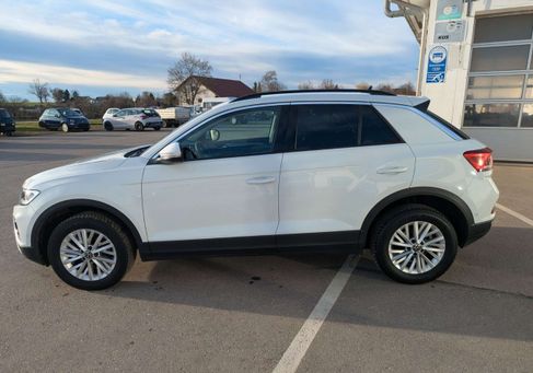 Volkswagen T-Roc, 2025