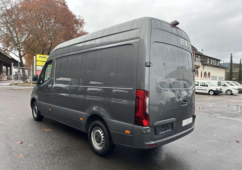 Mercedes-Benz Sprinter, 2019