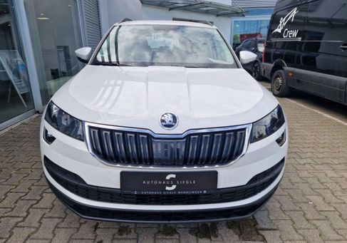 Skoda Karoq, 2020