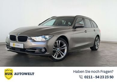 BMW 330, 2018
