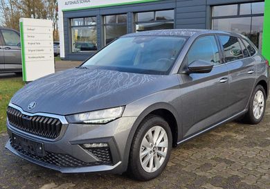 Skoda Scala, 2025