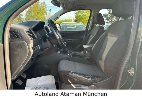 Volkswagen Amarok, 2018