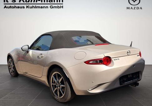Mazda MX-5, 2023
