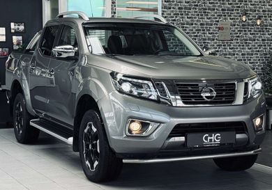 Nissan Navara, 2019