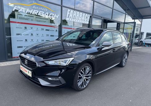Seat Leon, 2024
