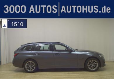 BMW 320, 2022