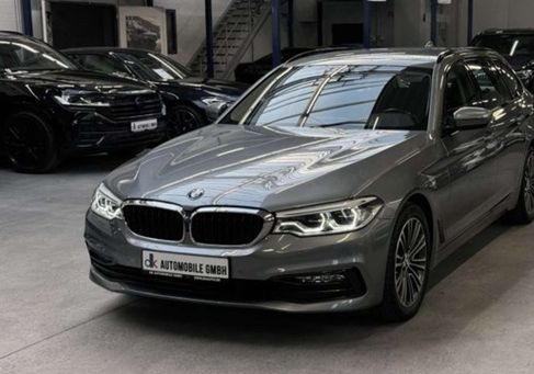BMW 530, 2018 2