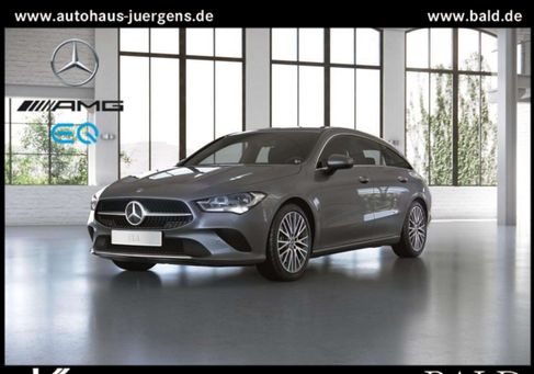 Mercedes-Benz CLA 250, 2022