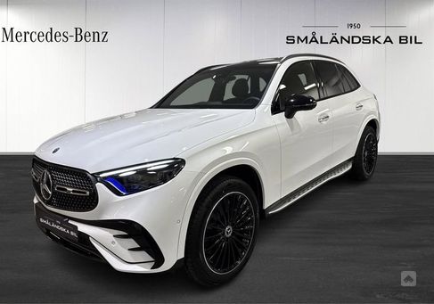 Mercedes-Benz GLC 300, 2024