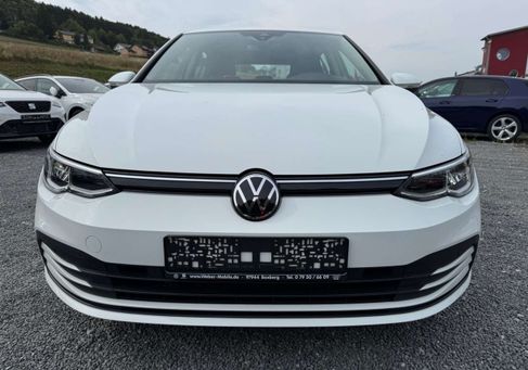 Volkswagen Golf, 2022 2