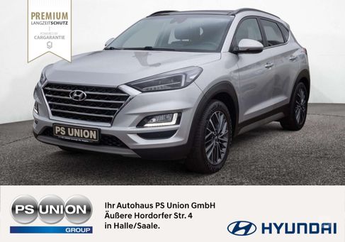 Hyundai Tucson, 2018