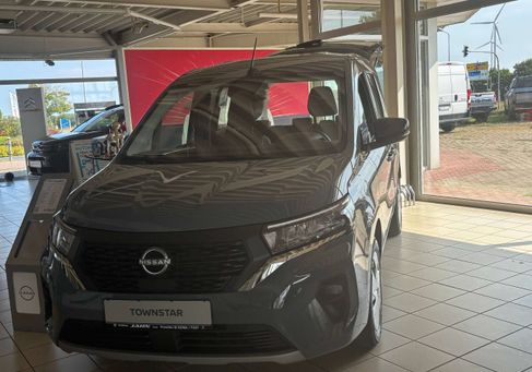 Nissan Townstar, 2025