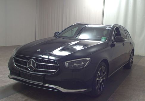Mercedes-Benz E 300, 2020 2