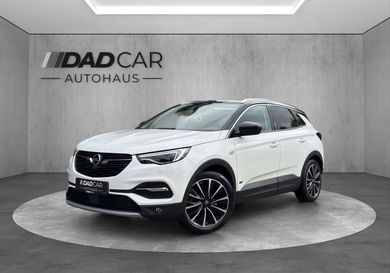 Opel Grandland X, 2021
