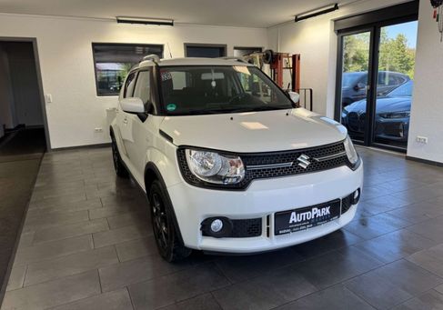 Suzuki Ignis, 2019
