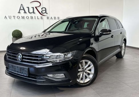 Volkswagen Passat, 2022