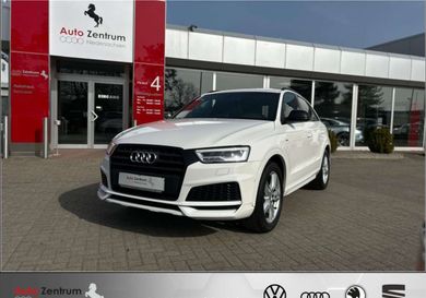 Audi Q3, 2018