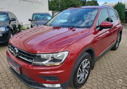 Volkswagen Tiguan, 2017