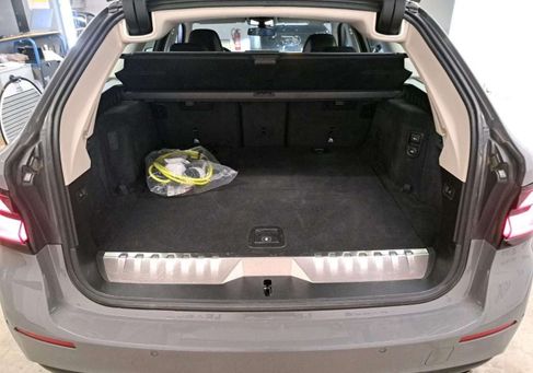 BMW 530, 2021