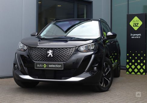 Peugeot 2008, 2022