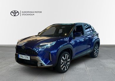 Toyota Yaris Cross, 2026