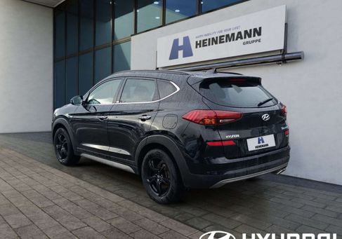 Hyundai Tucson, 2020