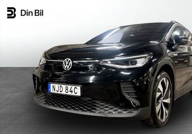Volkswagen ID.4, 2022