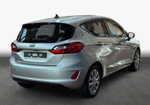 Ford Fiesta, 2022