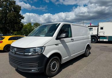 Volkswagen T6 Transporter, 2019