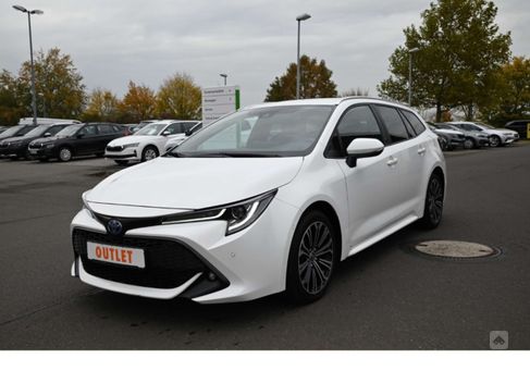 Toyota Corolla, 2022