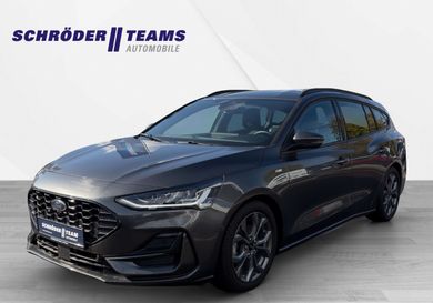 Ford Focus, 2024