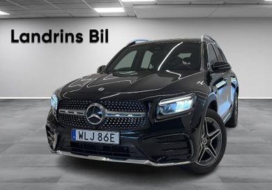 Mercedes-Benz GLB 200, 2025