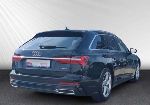 Audi A6, 2023
