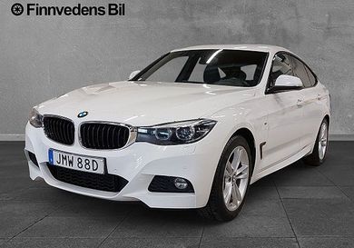 BMW 330 Gran Turismo, 2019