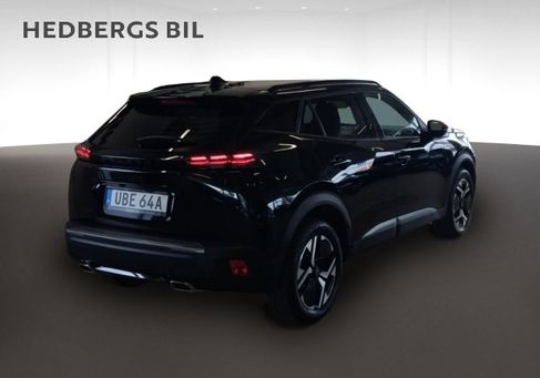 Peugeot 2008, 2025