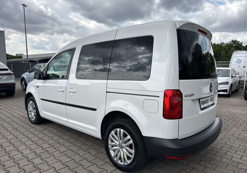 Volkswagen Caddy, 2020